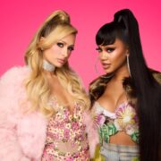 NYX Taps Paris and Saweetie for IYNYK Push 2025
