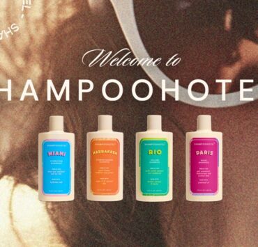 SHAMPOOHOTEL Launches at Ulta Beauty with 4 Destination Inspired Collections