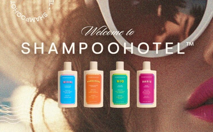 SHAMPOOHOTEL Launches at Ulta Beauty with 4 Destination Inspired Collections
