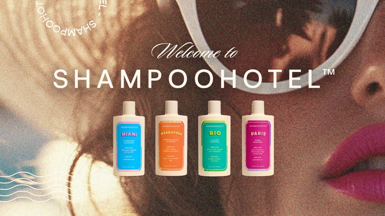 SHAMPOOHOTEL Launches at Ulta Beauty with 4 Destination Inspired Collections