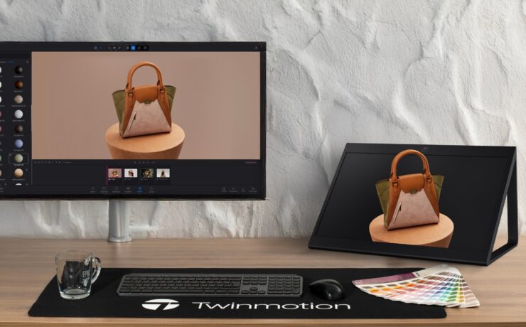 Sony Unveils 2025 Twinmotion Integration for Spatial Reality Display in US
