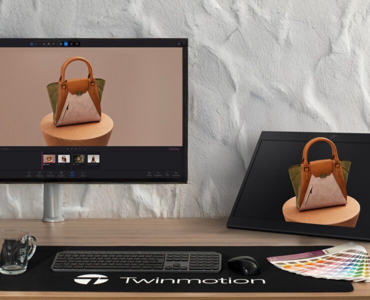 Sony Unveils 2025 Twinmotion Integration for Spatial Reality Display in US