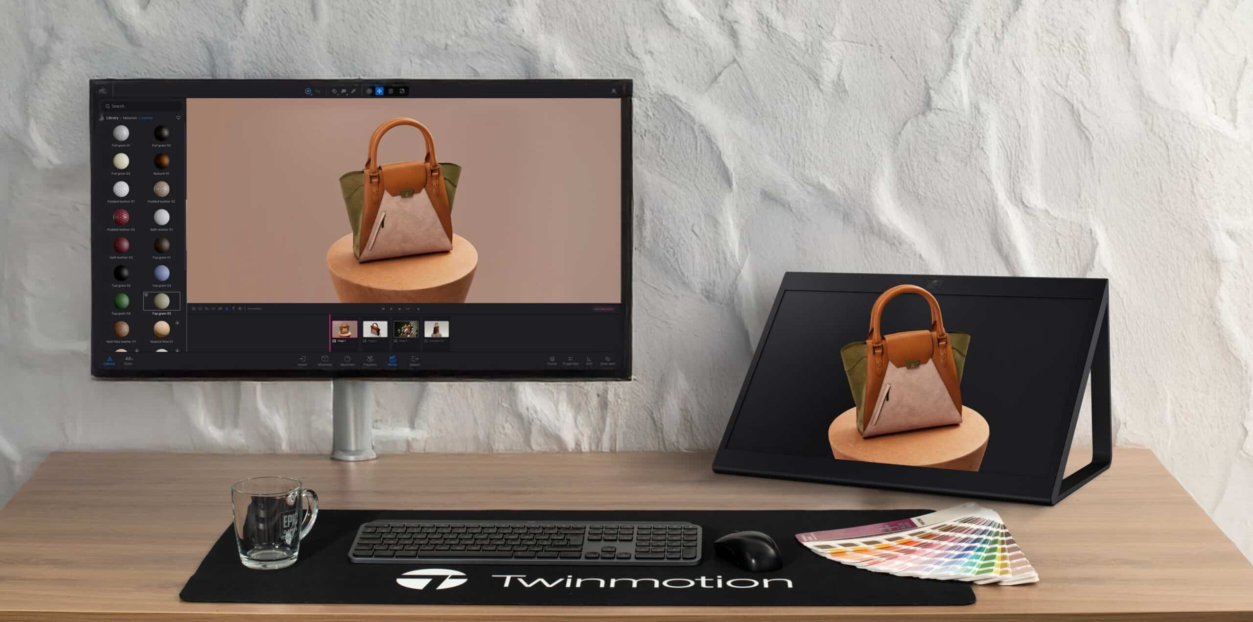 Sony Unveils 2025 Twinmotion Integration for Spatial Reality Display in US