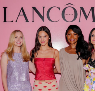 Lancôme’s Idôle House Makes a Glamorous NYC Debut