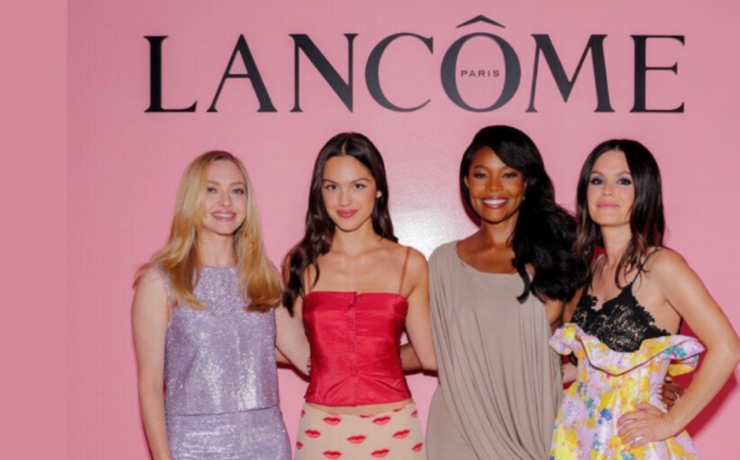 Lancôme’s Idôle House Makes a Glamorous NYC Debut