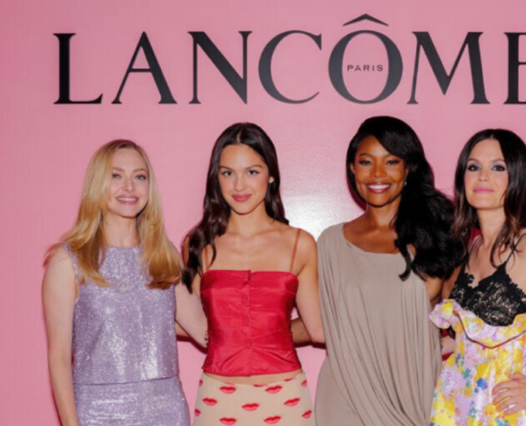 Lancôme’s Idôle House Makes a Glamorous NYC Debut