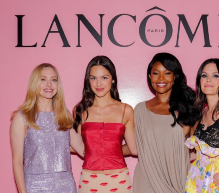 Lancôme’s Idôle House Makes a Glamorous NYC Debut