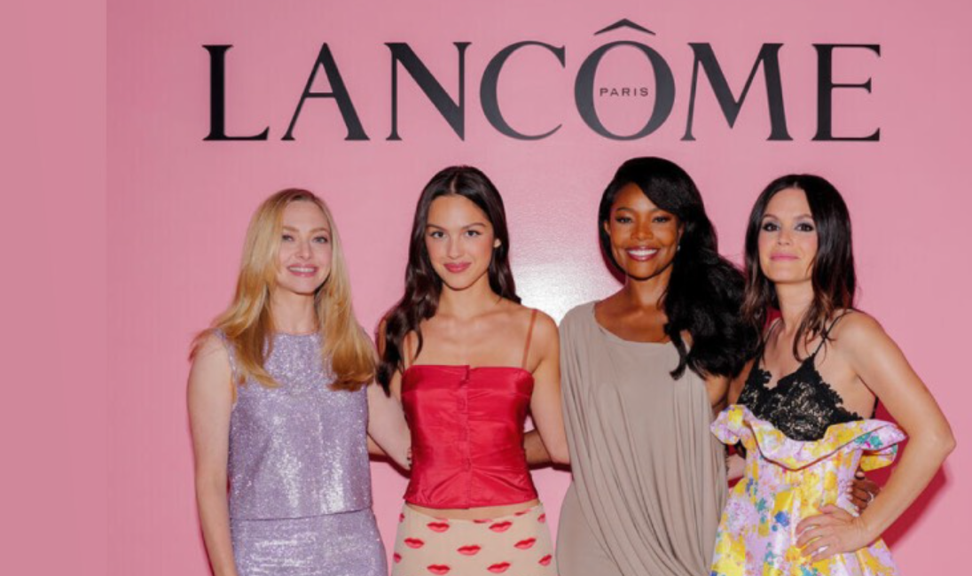 Lancôme’s Idôle House Makes a Glamorous NYC Debut Recap Lancôme’s Idôle House Makes a Glamorous NYC Debut