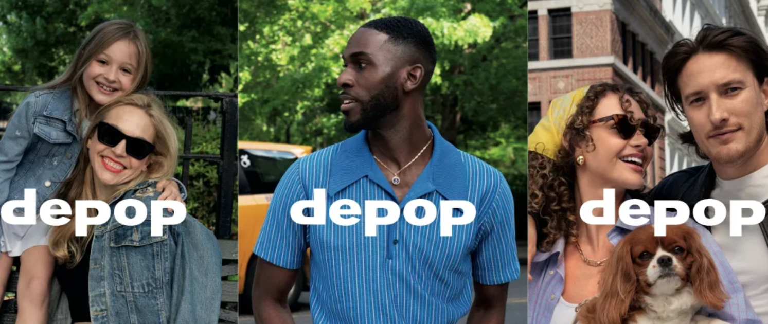 Depop Doubles Down on U.S. Growth with NYC Takeover