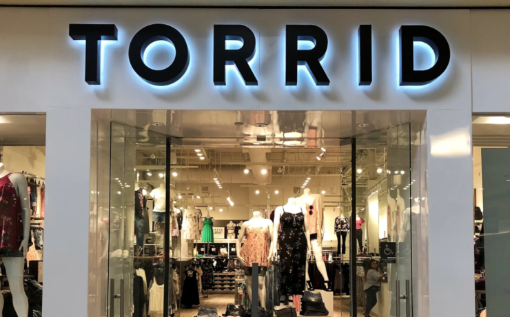 Torrid Unveils Bold Digital Future with Up to 180 Store Closures