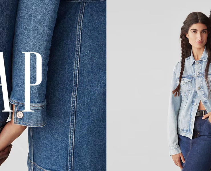 Gap Just Went High Fashion With 1 Viral Collection