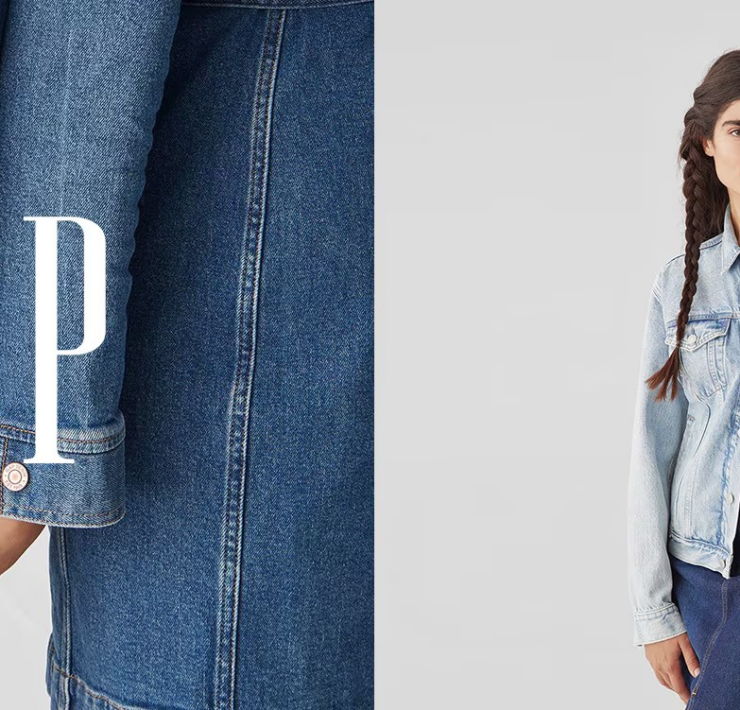 Gap Just Went High Fashion With 1 Viral Collection