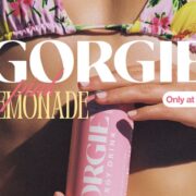 GORGIE’s Pink Lemonade Launches in 1,900 Target Stores