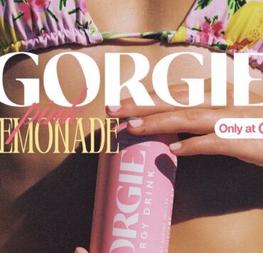 GORGIE’s Pink Lemonade Launches in 1,900 Target Stores