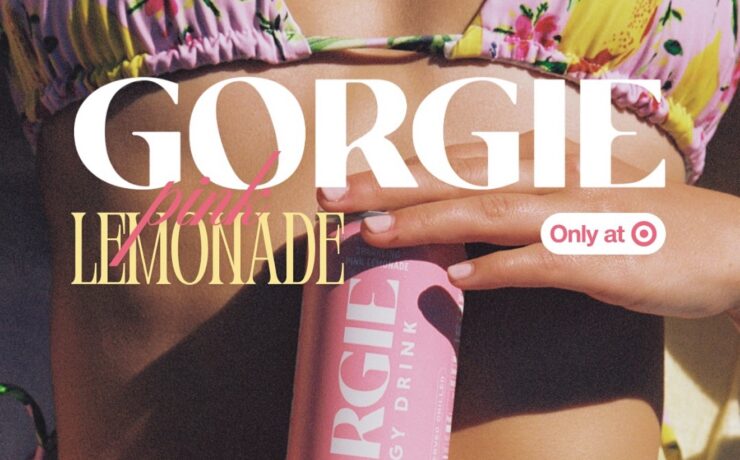 GORGIE’s Pink Lemonade Launches in 1,900 Target Stores