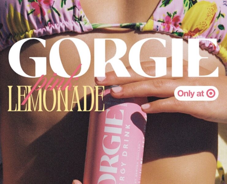 GORGIE’s Pink Lemonade Launches in 1,900 Target Stores