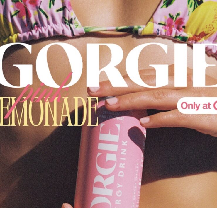 GORGIE’s Pink Lemonade Launches in 1,900 Target Stores