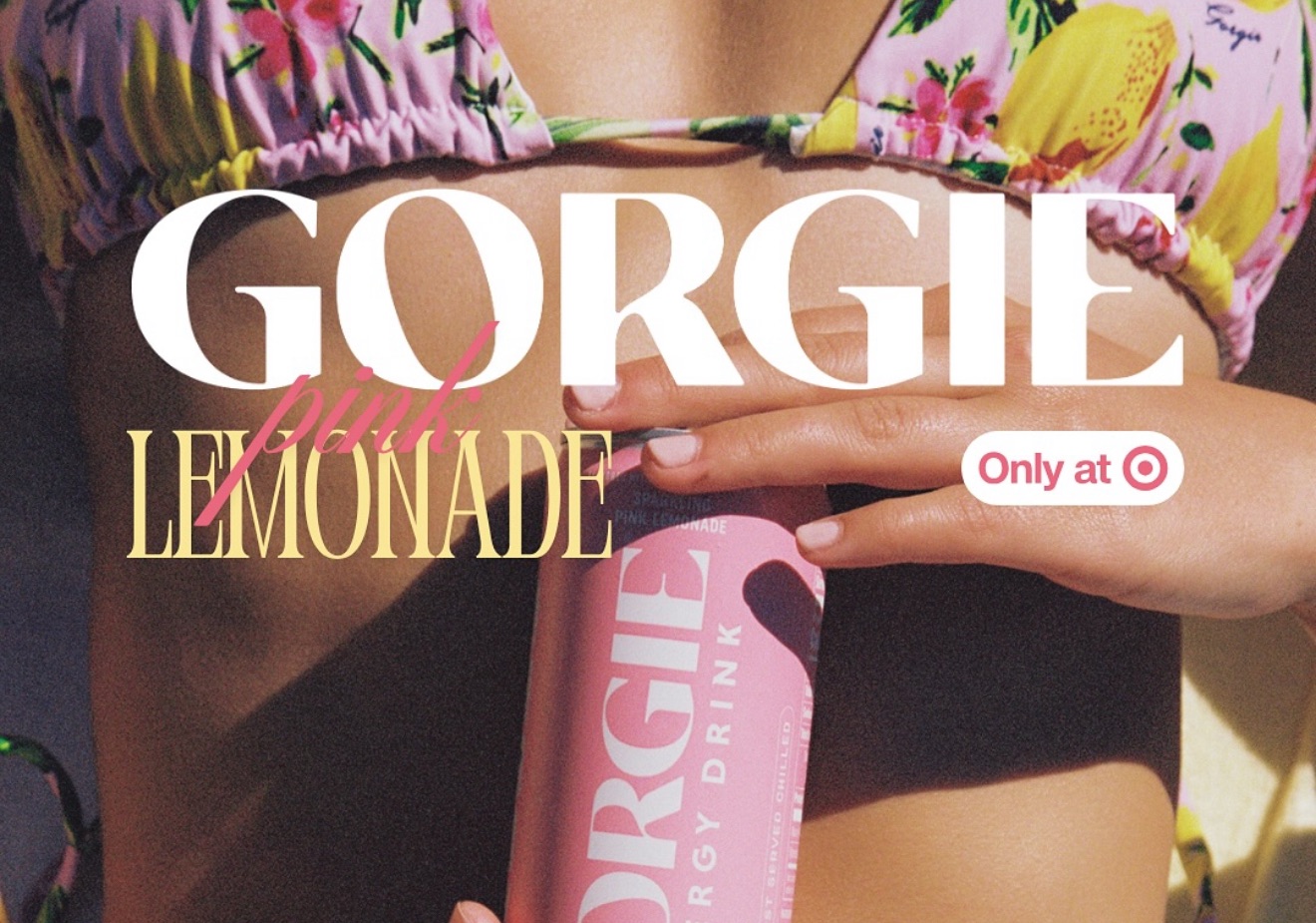 GORGIE’s Pink Lemonade Launches in 1,900 Target Stores