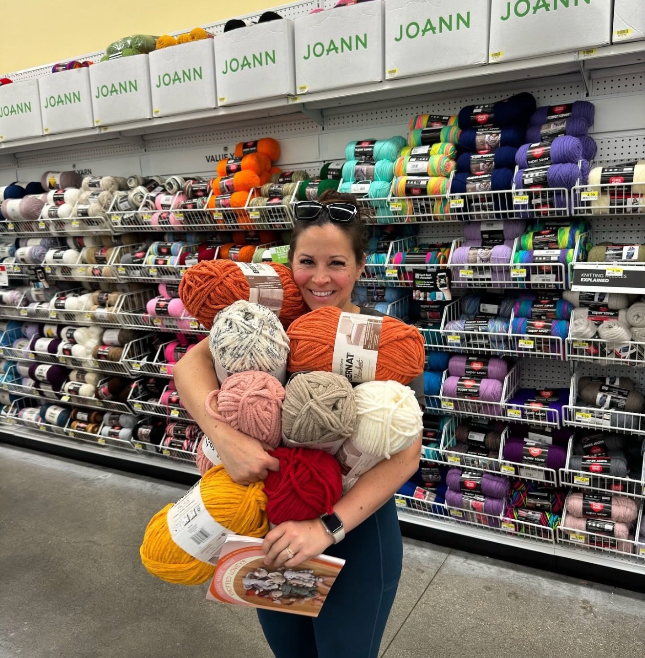 Michaels Acquires JOANN Intellectual Property and Private Label Brands