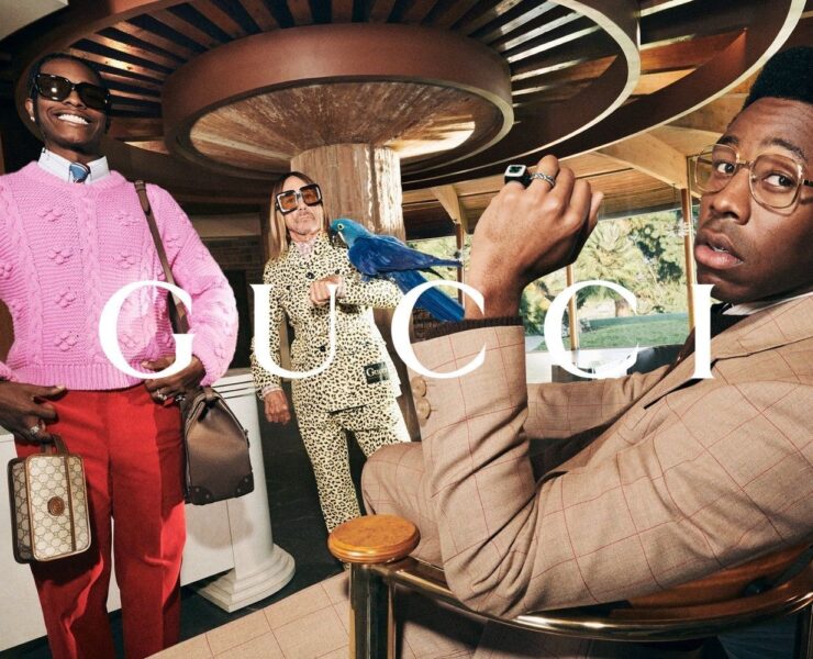 Top 10 Hottest Brands In 2025 According to the Lyst Index