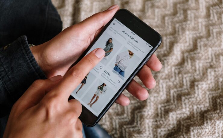 Top 20 Fashion Ecommerce Brands on the Internet, Report