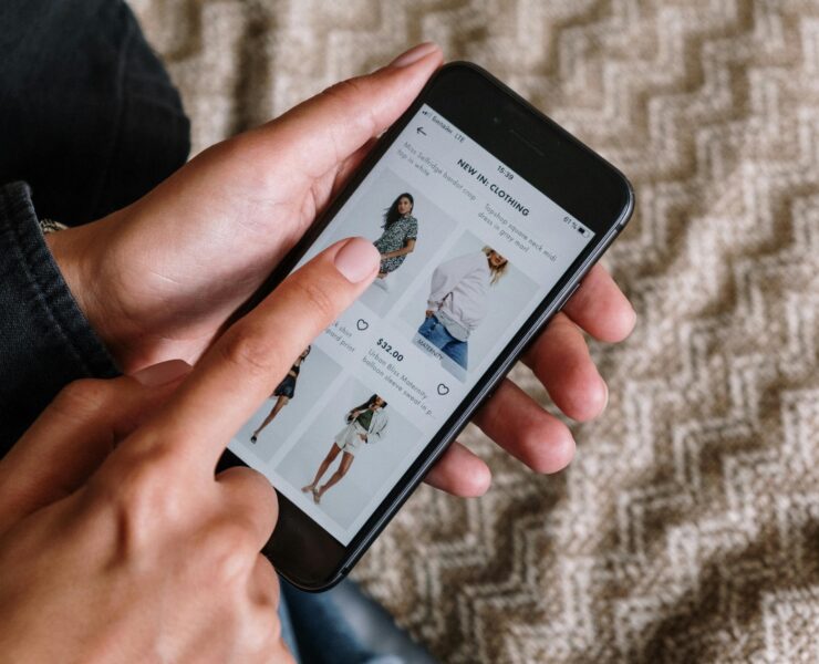 Top 20 Fashion Ecommerce Brands on the Internet, Report