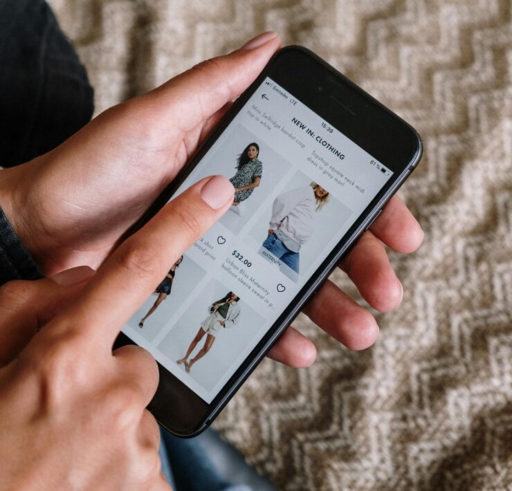 Top 20 Fashion Ecommerce Brands on the Internet, Report