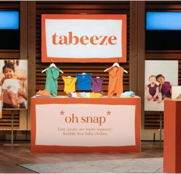 Tabeeze Baby Clothing Shark Tank Deal Update