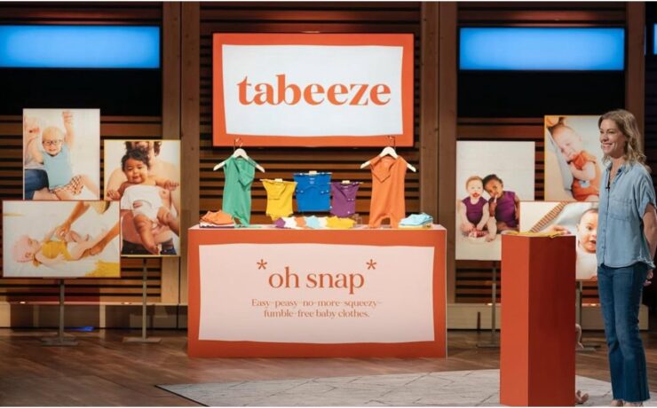 Tabeeze Baby Clothing Shark Tank Deal Update