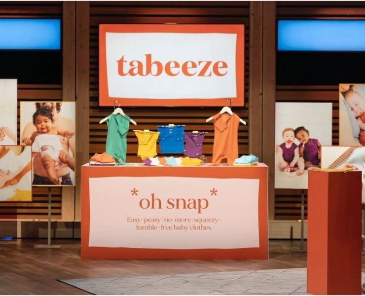 Tabeeze Baby Clothing Shark Tank Deal Update