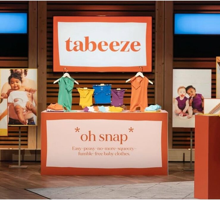 Tabeeze Baby Clothing Shark Tank Deal Update