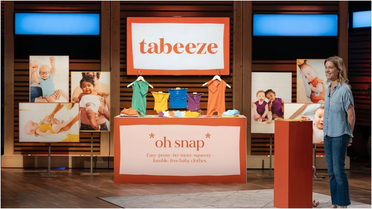 Tabeeze Baby Clothing Shark Tank Deal Update
