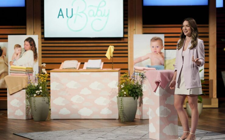 AU Baby Eco-Friendly Blankets Shark Tank Deal Update