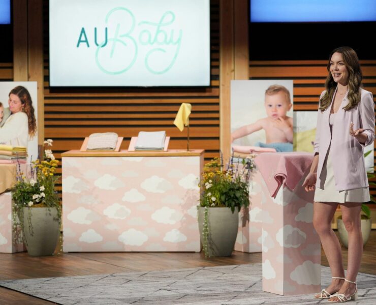 AU Baby Eco-Friendly Blankets Shark Tank Deal Update