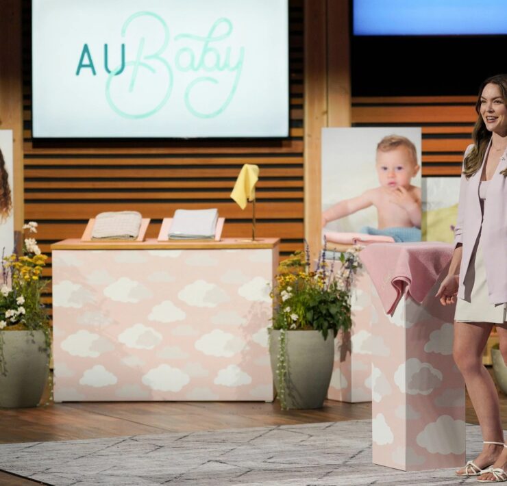 AU Baby Eco-Friendly Blankets Shark Tank Deal Update