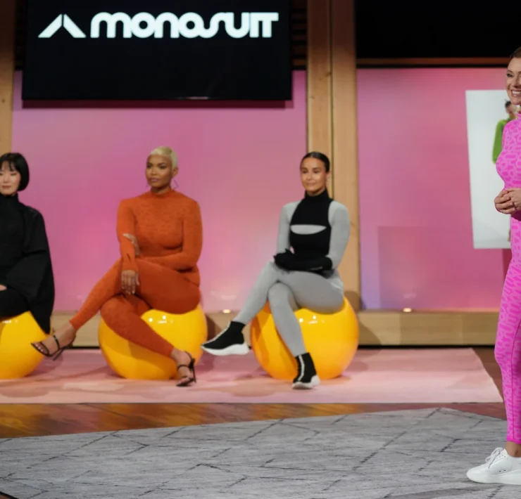 Monosuit Gets Attention but No Investment on Shark Tank