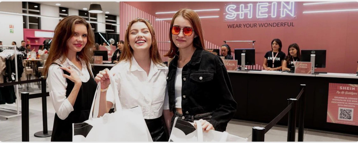 SHEIN the West Hits Calgary for 12 Days and It’s Already Trending!