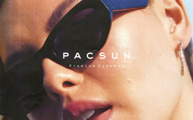 Pacsun Launches Premium Eyewear Line for Summer 2025 in Los Angeles