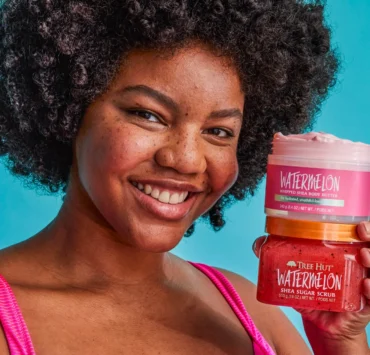 Glow Up Season Is Here with Tree Hut’s New Line
