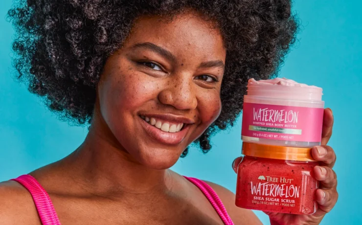 Glow Up Season Is Here with Tree Hut’s New Line