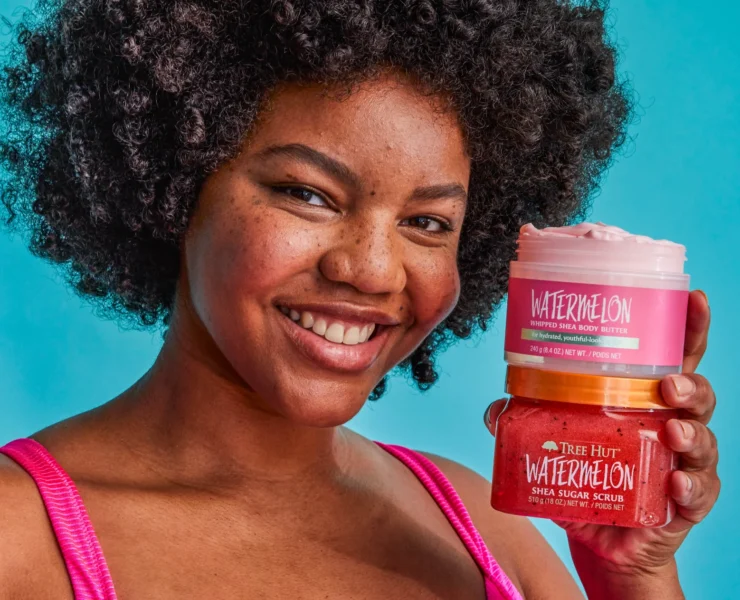 Glow Up Season Is Here with Tree Hut’s New Line
