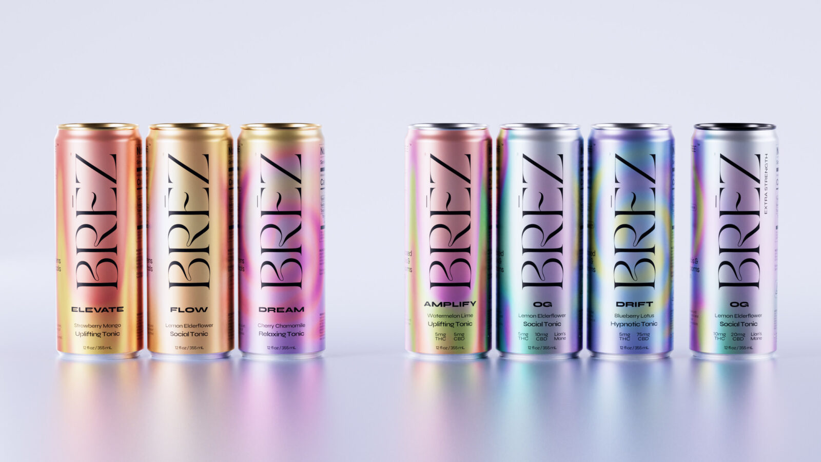 Brez Launches Four New Functional Tonics Amid $50 Million Growth Surge