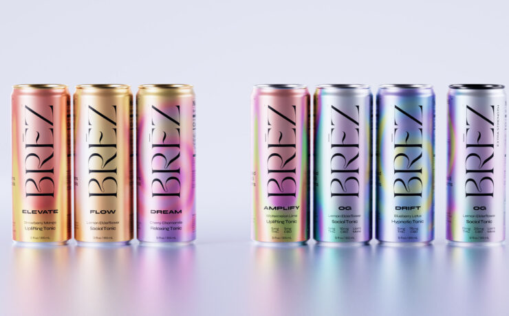 Brez Launches Four New Functional Tonics Amid $50 Million Growth Surge