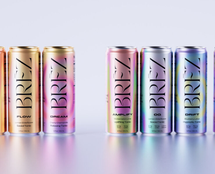 Brez Launches Four New Functional Tonics Amid $50 Million Growth Surge