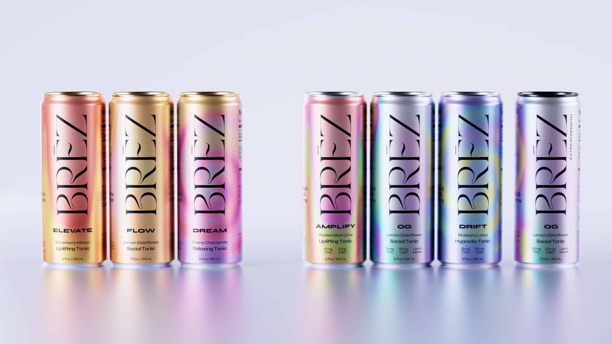 Brez Launches Four New Functional Tonics Amid $50 Million Growth Surge