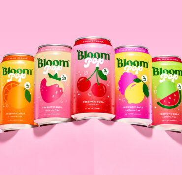 Bloom’s 35 Million Can Streak Continues With Launch of Bloom Pop