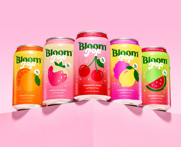 Bloom’s 35 Million Can Streak Continues With Launch of Bloom Pop