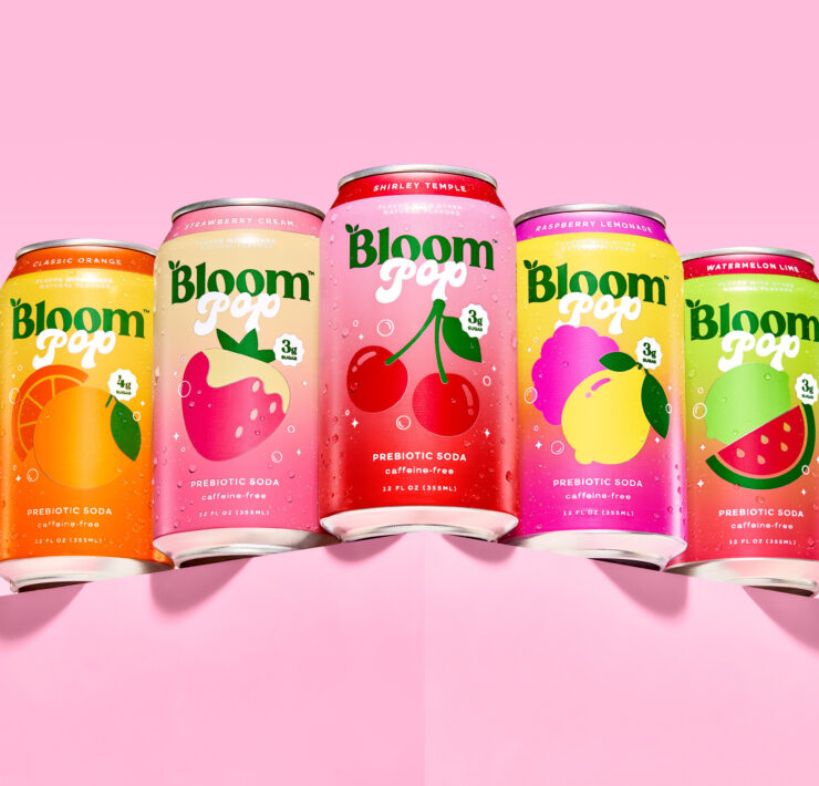 Bloom’s 35 Million Can Streak Continues With Launch of Bloom Pop