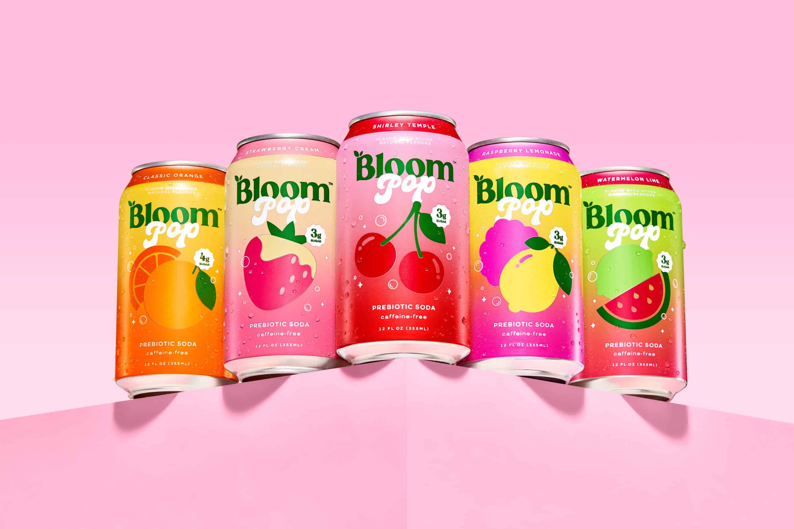 Bloom’s 35 Million Can Streak Continues With Launch of Bloom Pop