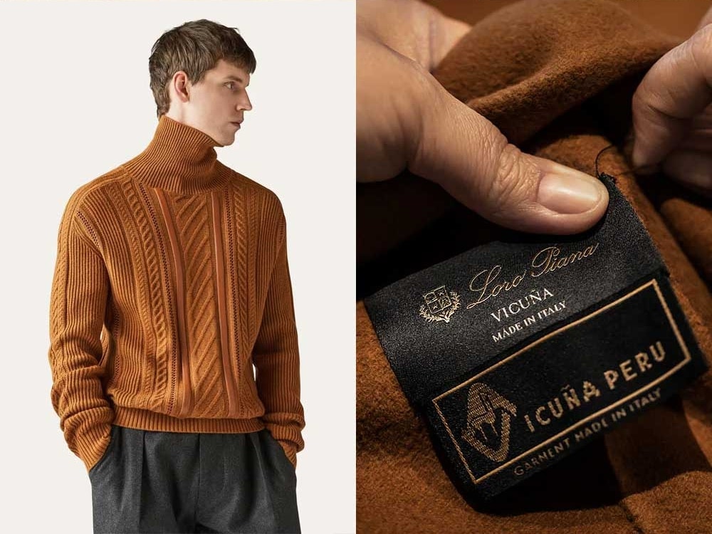 Why LVMH’s Loro Piana Was Put Under Court Administration